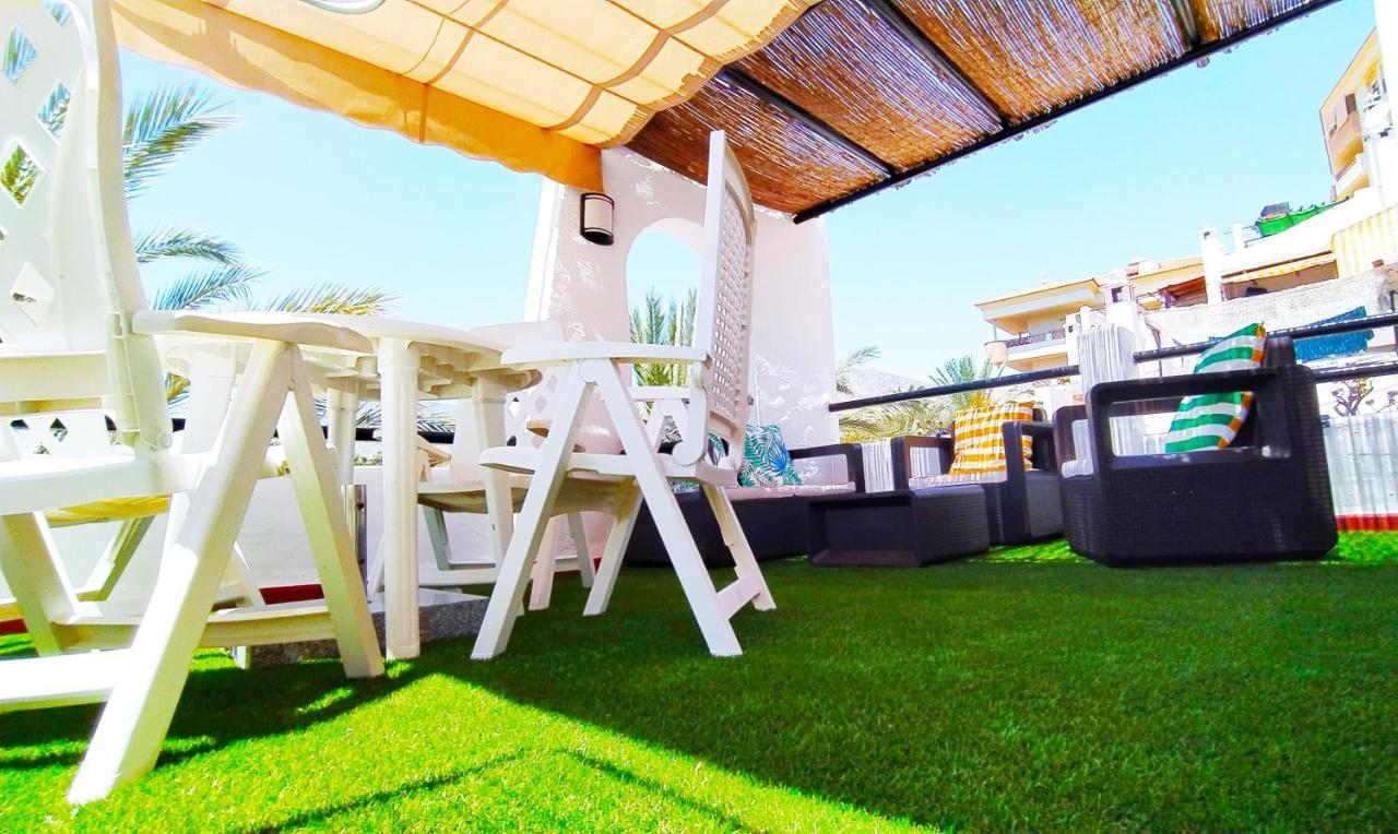 Appartement Pueblo Blanco à Benalmádena Extérieur photo
