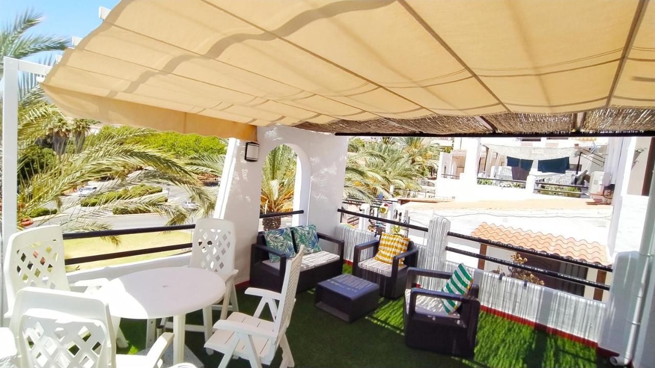 Appartement Pueblo Blanco à Benalmádena Extérieur photo