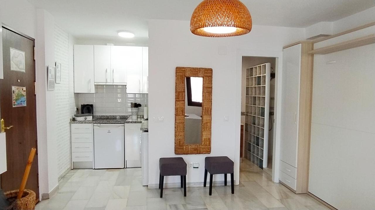 Appartement Pueblo Blanco à Benalmádena Extérieur photo