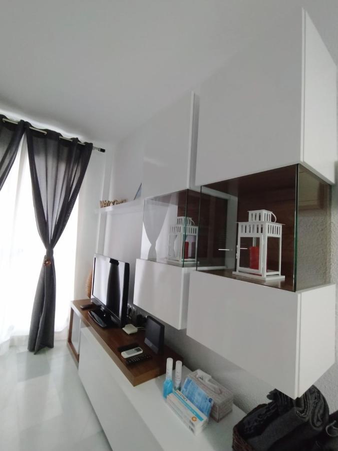 Appartement Pueblo Blanco à Benalmádena Extérieur photo