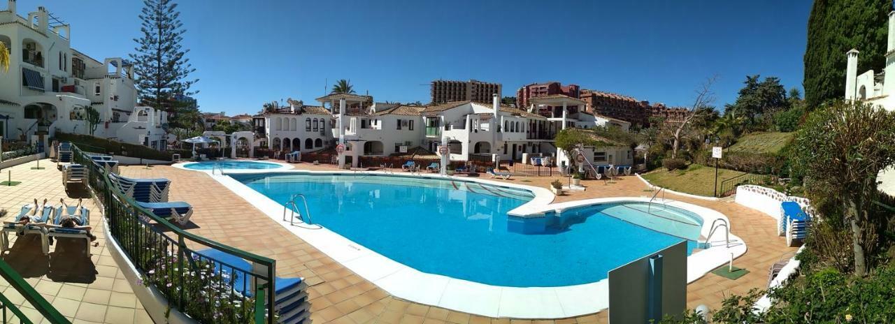 Appartement Pueblo Blanco à Benalmádena Extérieur photo
