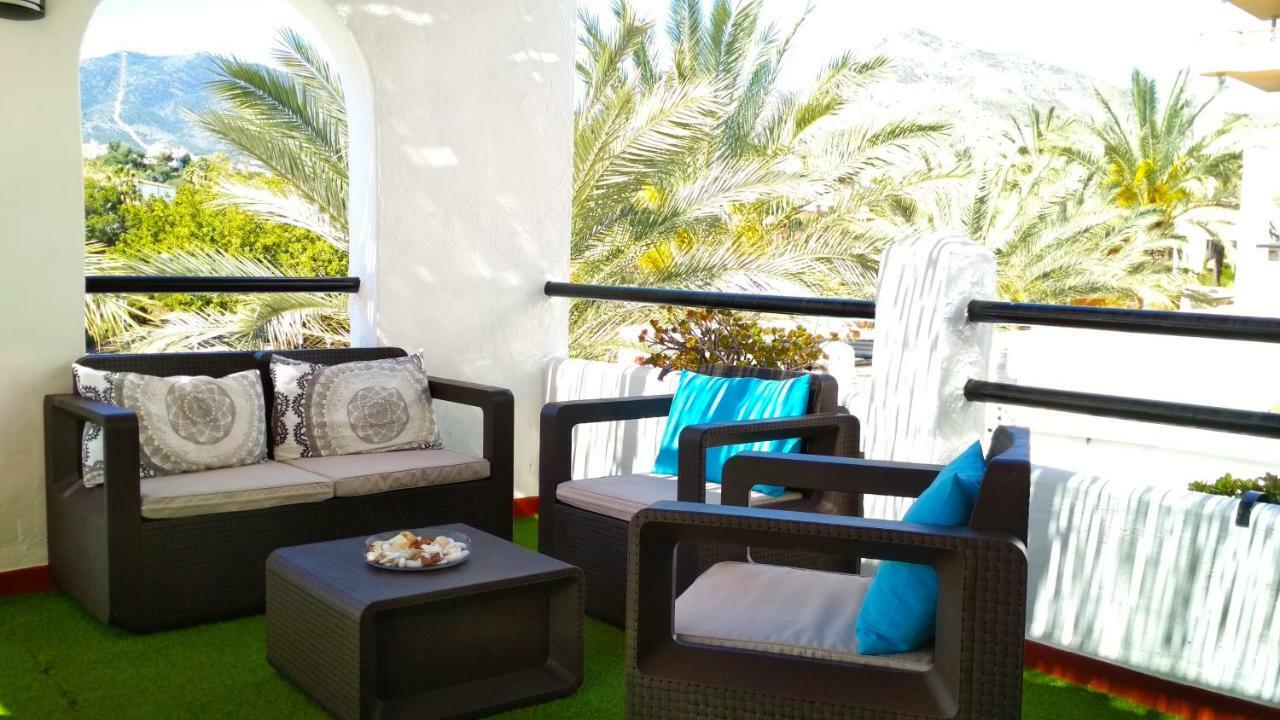 Appartement Pueblo Blanco à Benalmádena Extérieur photo