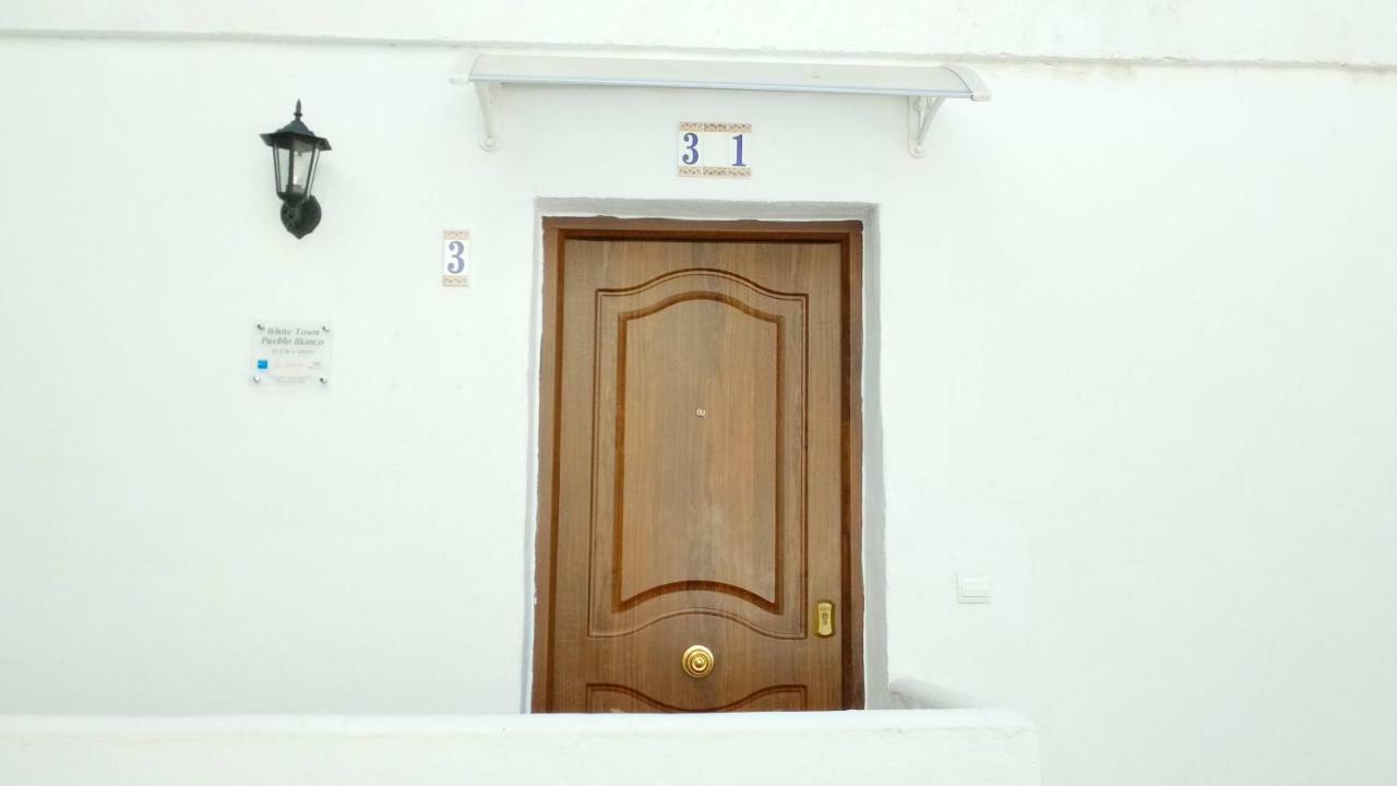 Appartement Pueblo Blanco à Benalmádena Extérieur photo