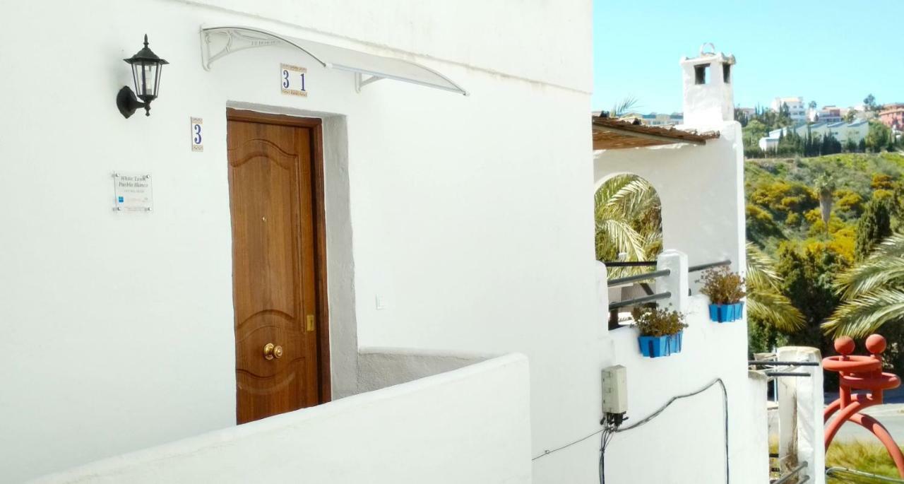 Appartement Pueblo Blanco à Benalmádena Extérieur photo