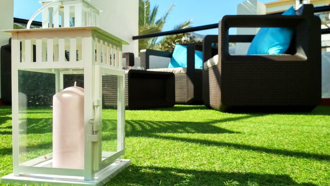 Appartement Pueblo Blanco à Benalmádena Extérieur photo