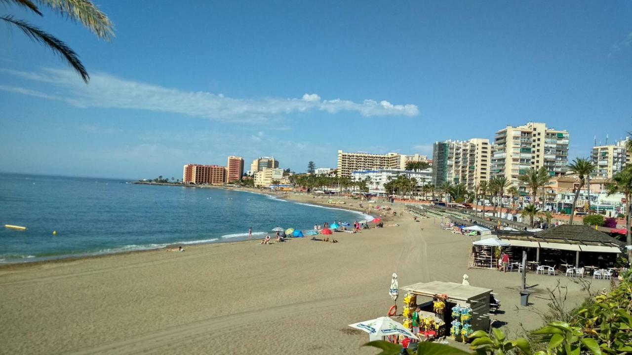 Appartement Pueblo Blanco à Benalmádena Extérieur photo