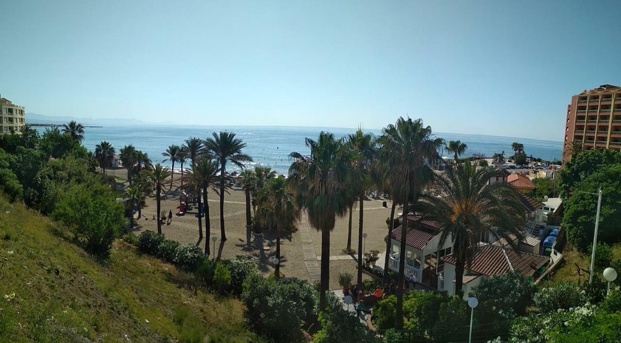 Appartement Pueblo Blanco à Benalmádena Extérieur photo