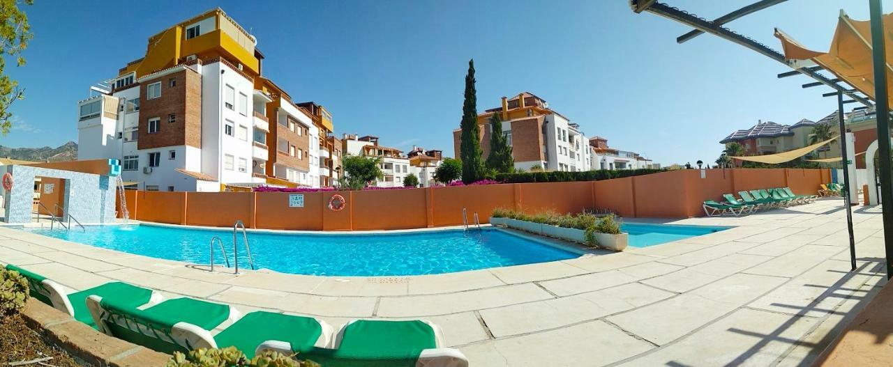 Appartement Pueblo Blanco à Benalmádena Extérieur photo