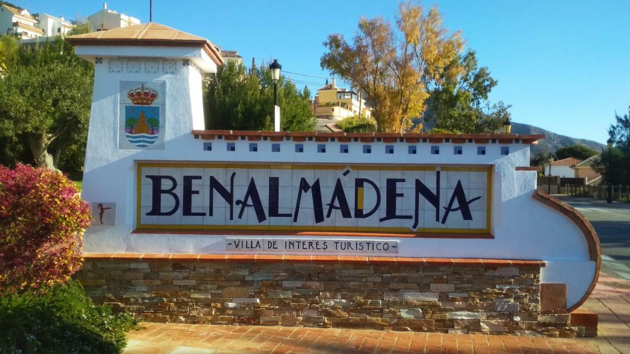 Appartement Pueblo Blanco à Benalmádena Extérieur photo