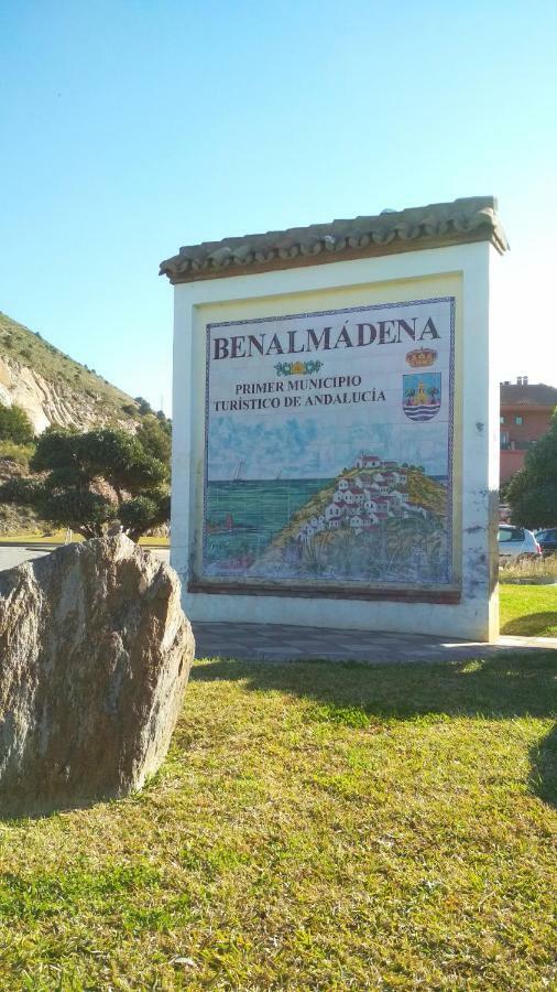Appartement Pueblo Blanco à Benalmádena Extérieur photo